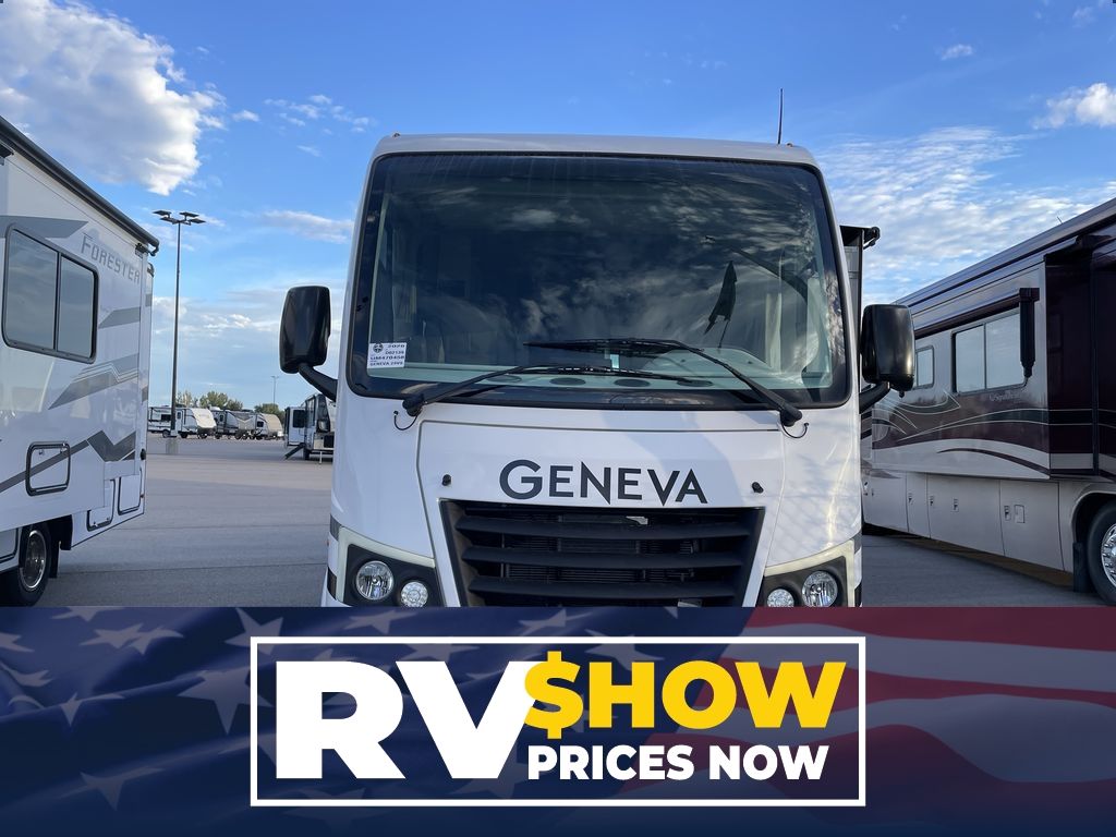 Used 2026 Thor Motor Coach Geneva 24VS