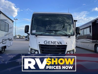 Used 2026 Thor Motor Coach Geneva 24VS
