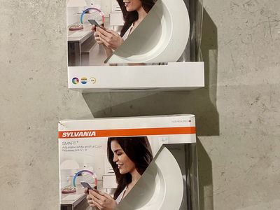 Sylvania SMART+ LED Recessed Lighting Kits