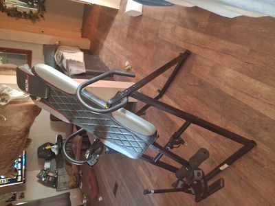 inversion Table by Health gear
