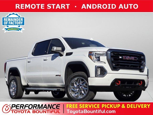 2021 GMC 1500 AT4