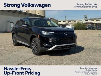 2025 Volkswagen Tiguan S 4Motion