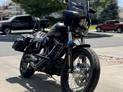 Harley-Davidson Dyna Street Bob