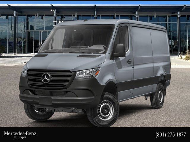 2025 Mercedes-Benz Sprinter 2500