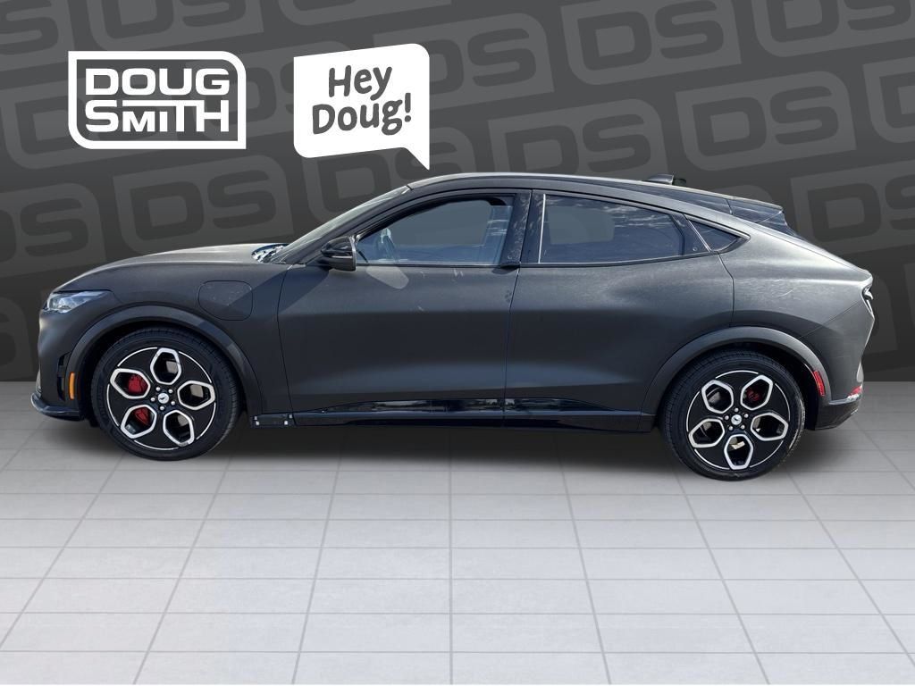 2021 Ford Mustang Mach-E GT