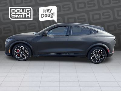 2021 Ford Mustang Mach-E GT