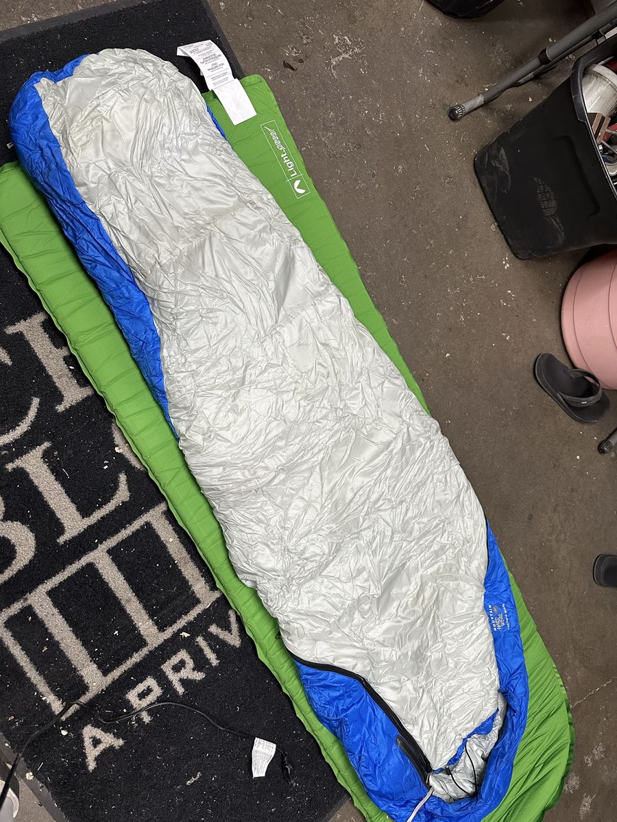 Mountain Hardwear Women’s UltraLamina 15 Sleeping Bag