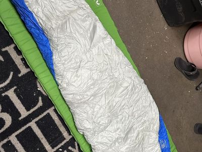 Mountain Hardwear Women’s UltraLamina 15 Sleeping Bag