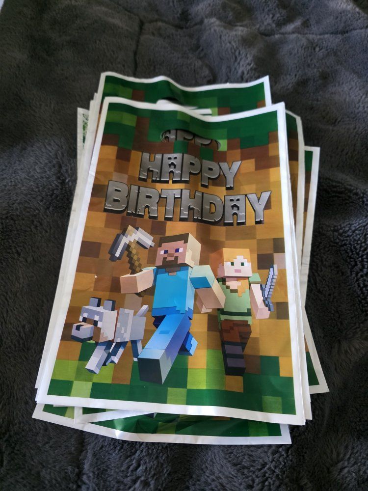 free birthday party supplies