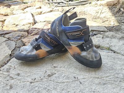 Climbing Bouldering Shoes USm 10 Eur 43