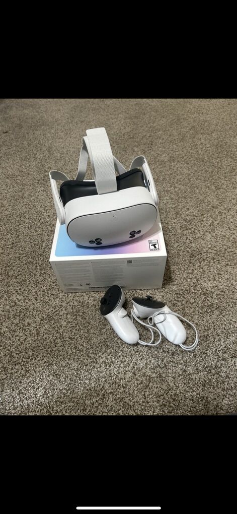 Vr Headset