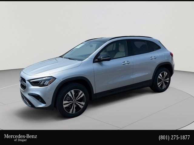 2026 Mercedes-Benz GLA-Class GLA 250 4MATIC
