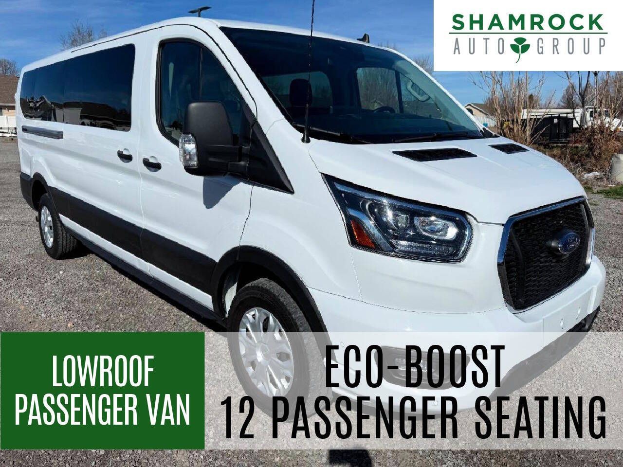 2023 Ford Transit 350 XLT