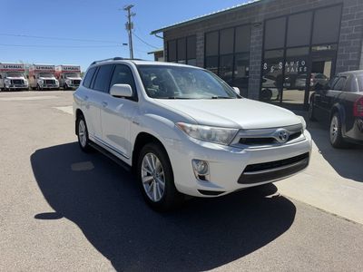 2013 Toyota Highlander
