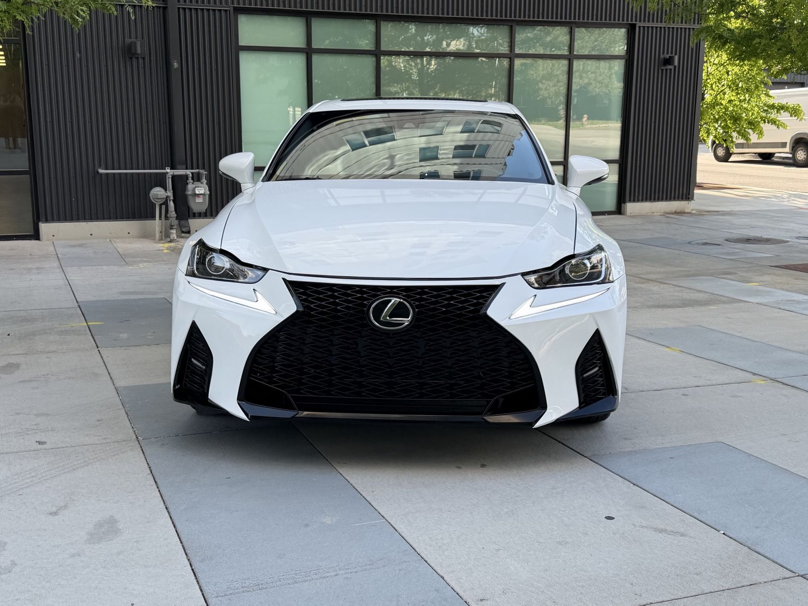 2018 Lexus IS 300 F Sport