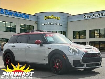 2019 Mini Cooper Clubman John Cooper Works ALL4