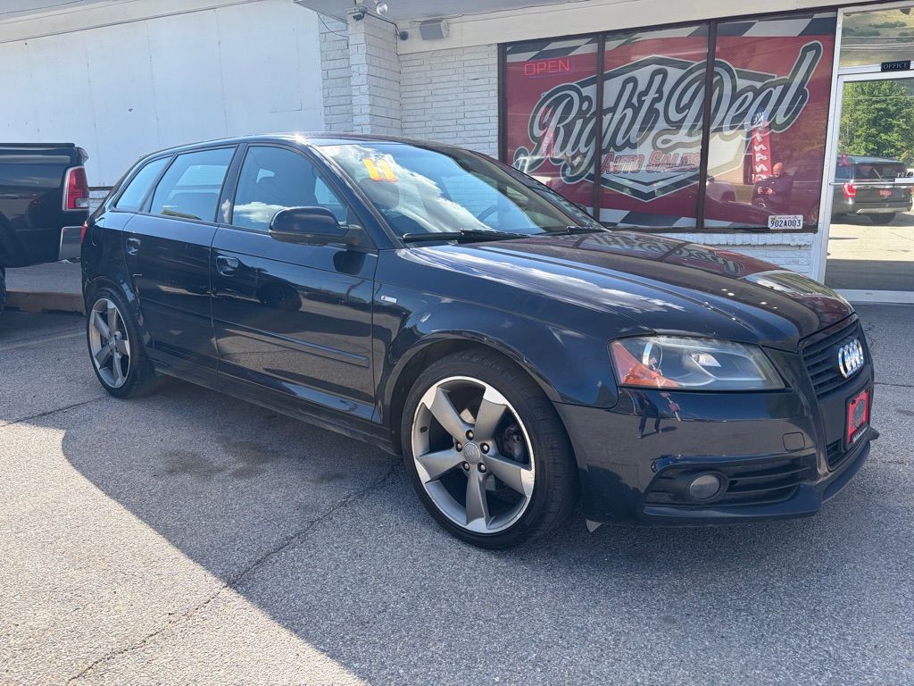 2011 Audi A3 2.0 TDI Premium Plus