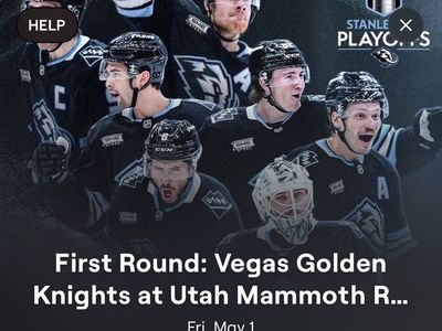 Mammoth home playoff game 6