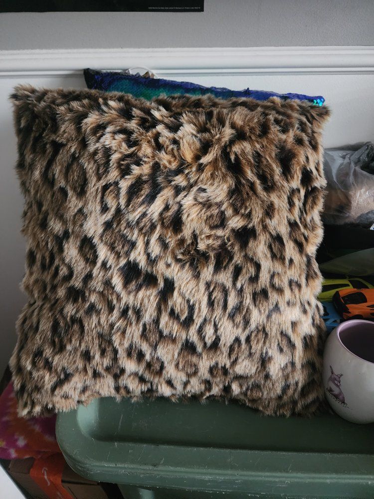 Throw Pillow