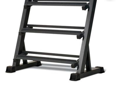 Metal 3 Tier Dumbbell Rack
Qty-1