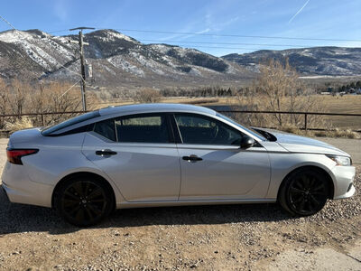 2021 NISSAN ALTIMA 2.5 SR