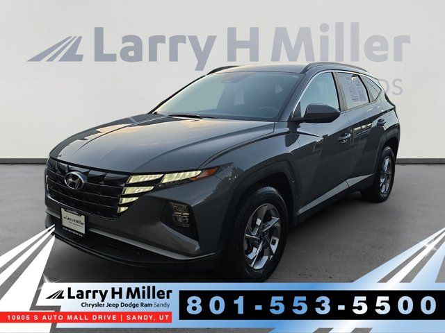 2024 Hyundai Tucson SEL Fleet