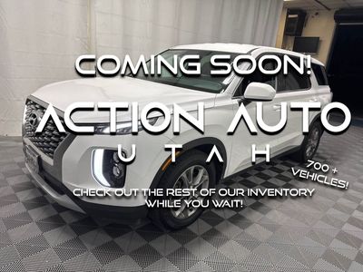 2021 Hyundai Palisade SE