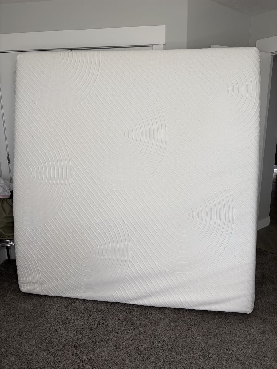 King Fusion Luxe Hybrid Mattress by MLILY 12.5″