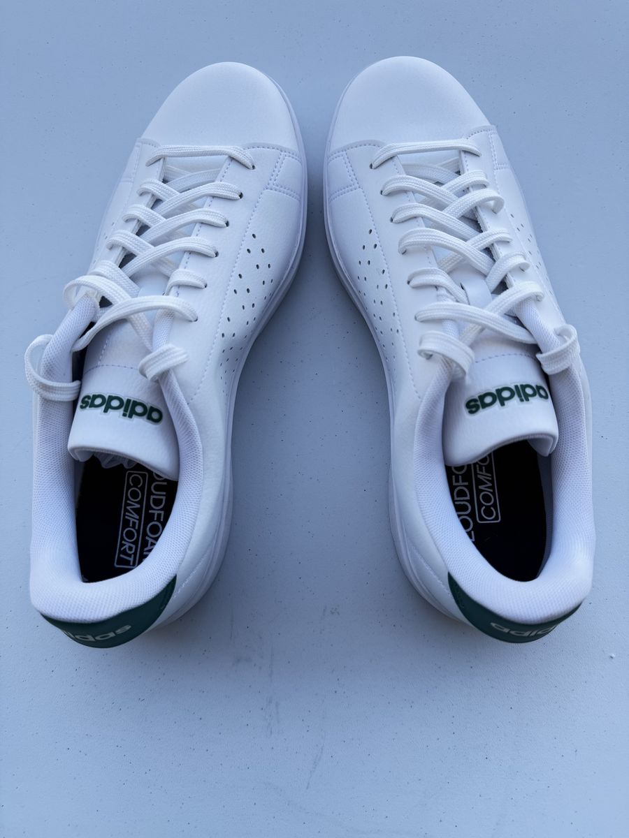 Adidas Advantage 2.0 Cloudfoam Men’s 11.5 - New