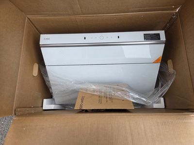 Fotile JQG7505-W 30" under cabinet range hood