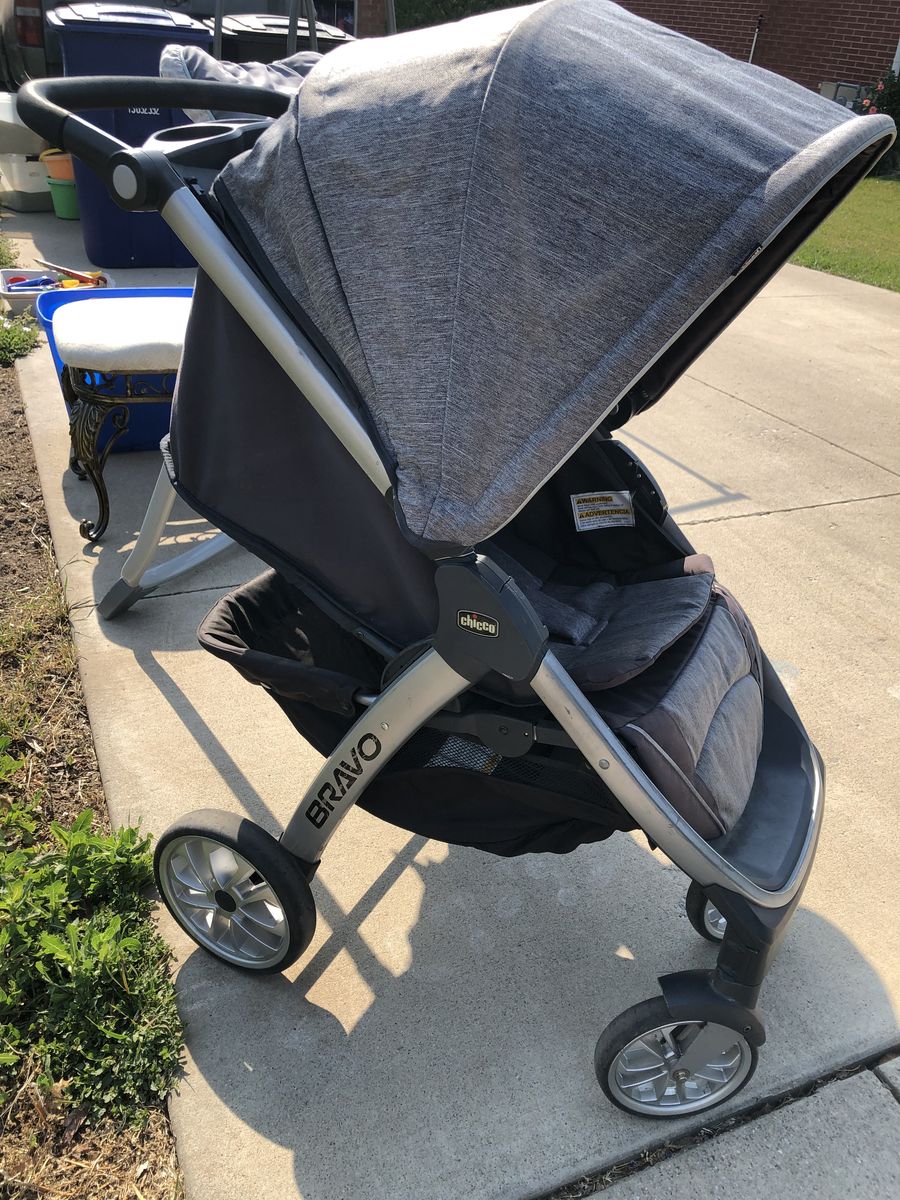 Chicco Bravo Baby Stroller