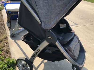 Chicco Bravo Baby Stroller