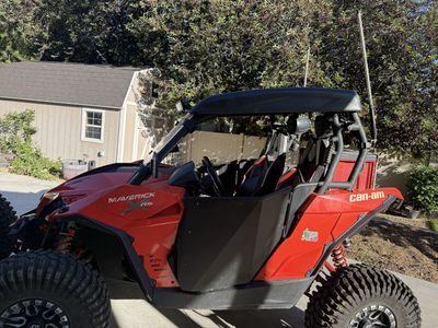 2015 Can-am Maverick