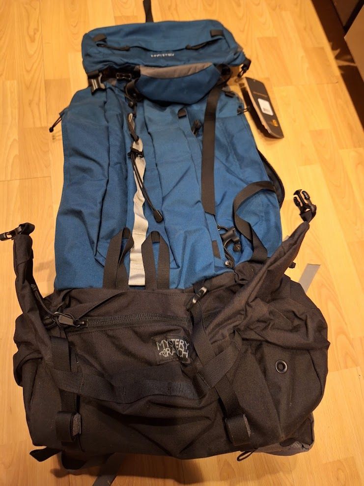 Mystery Ranch Terraplane 80 L Backpack