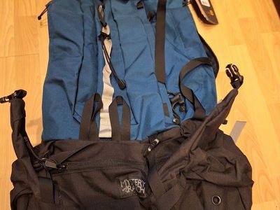 Mystery Ranch Terraplane 80 L Backpack
