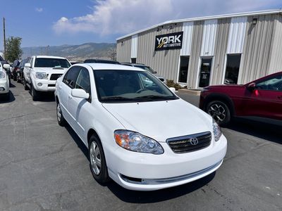 2005 Toyota Corolla LE