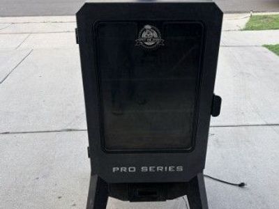 Pit Boss Pro Series Vertical Pellet Smoker