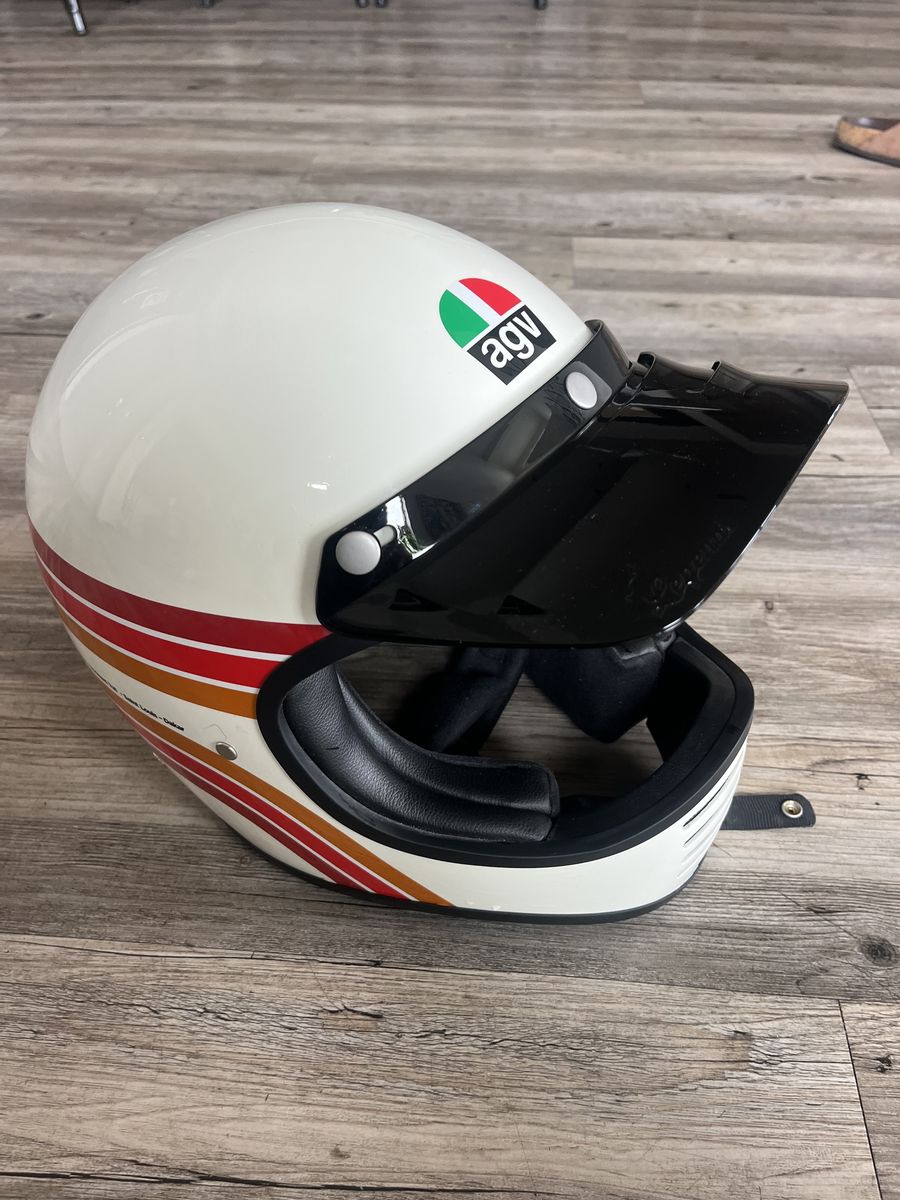 Dakar Motorcycle Helmet
