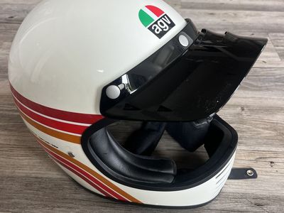 Dakar Motorcycle Helmet