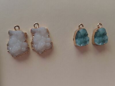 Jewelry Making Pendants/Charms for Earrings