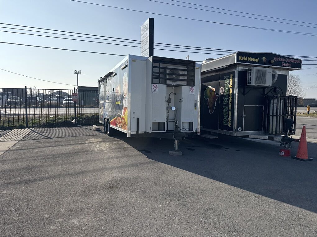 Storage Parking  26 Feet Max