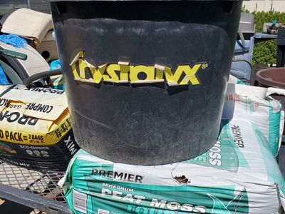 Wanted, empty Mineral tubs