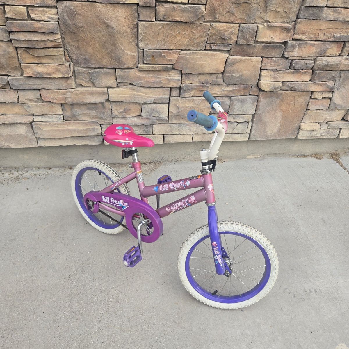 little kids bike