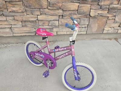 little kids bike