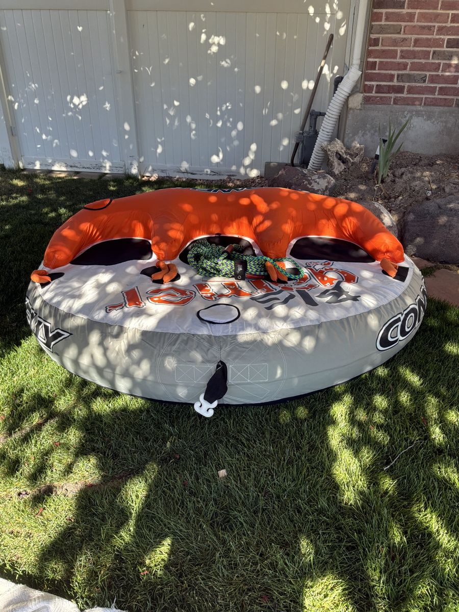 Connelly Big Gainer Tube