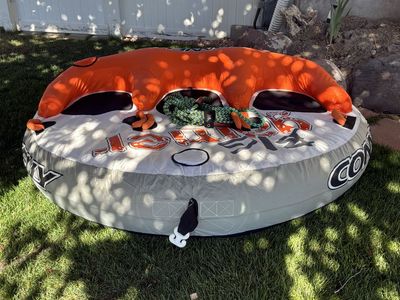 Connelly Big Gainer Tube