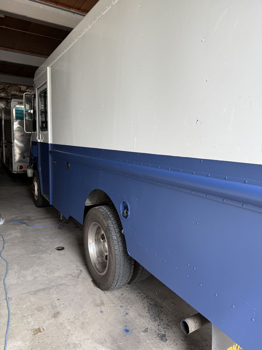 Food Truck and Catering Business for Sale