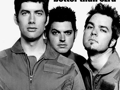 Better Than Ezra + Vertical Horizon + Tonic — 2 Tickets