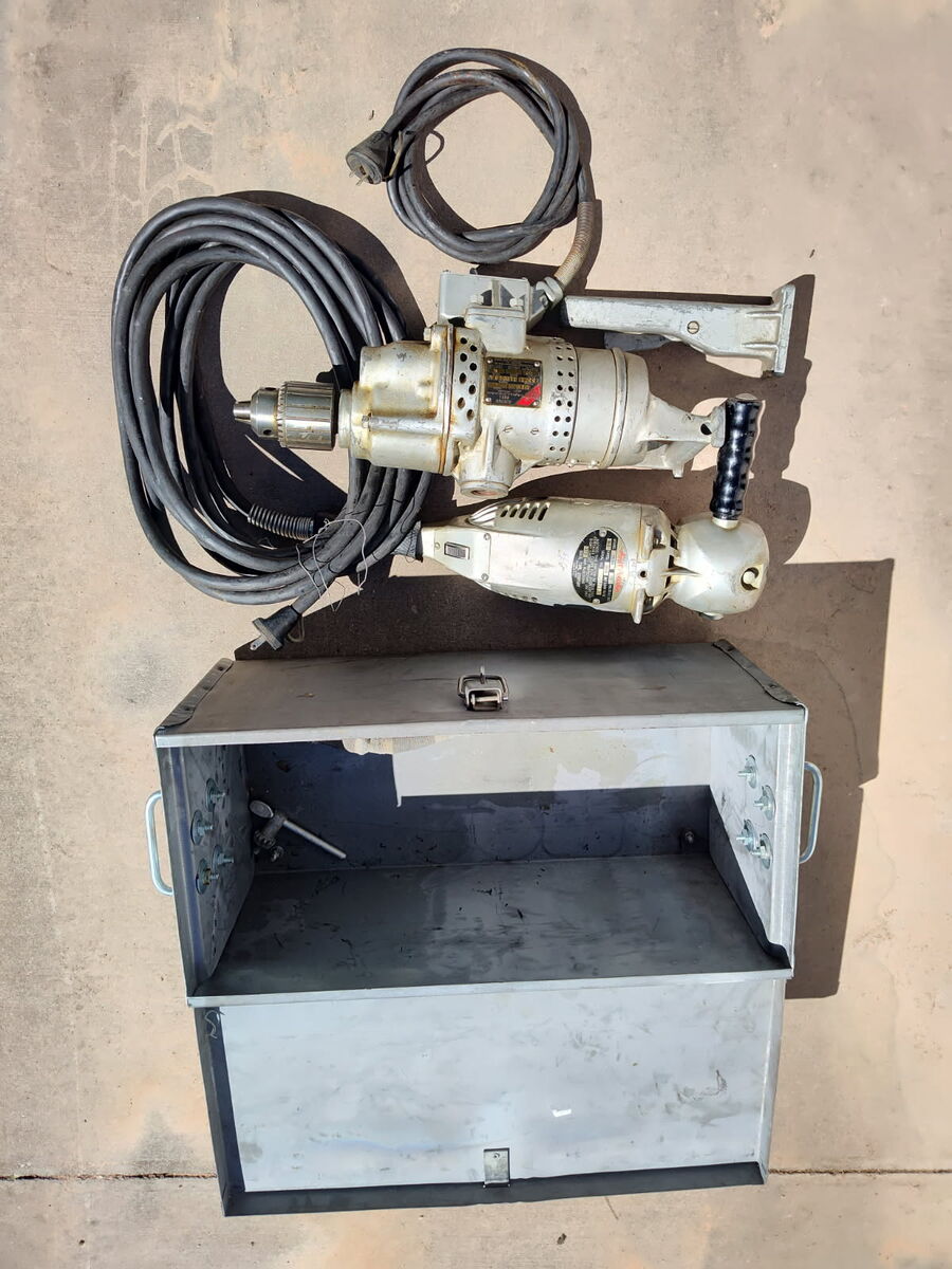 Thor Drill and Mall Polisher