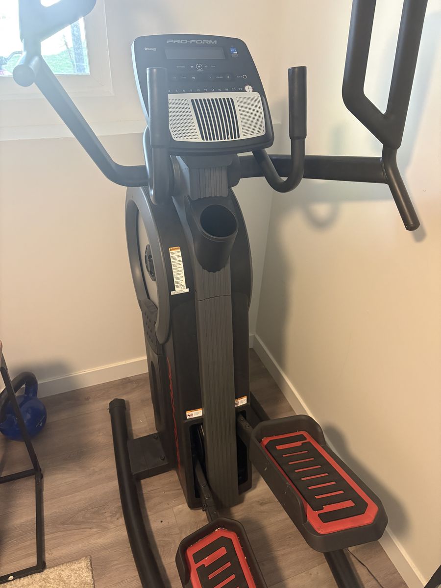 Profrorm HIIT Trainer